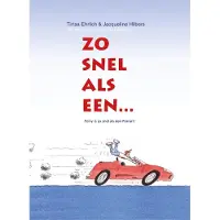 Nino Zo snel als een... (Hardback)