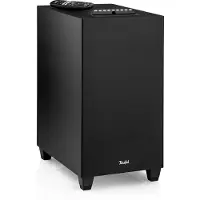 Teufel CONCEPT 8 Subwoofer Accessoires Zwart
