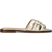Notre-V Dames Slippers As-14135 - Goud - Maat 40