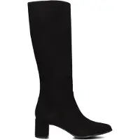 Notre-V Dames Laarzen 8591 - Zwart - Maat 41