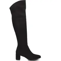 Notre-V Dames Laarzen 8597 - Zwart - Maat 37