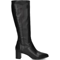 Notre-V Dames Laarzen 8591 - Zwart - Maat 40