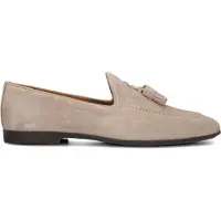 Stefano lauran Heren Loafers 7913 - Beige - Maat 45