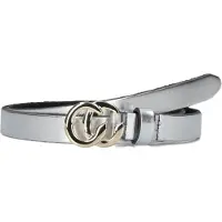 Notre-V Dames Riemen 4301 - Zilver - Maat 95