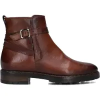 Notre-V Dames Boots 2body240 - Cognac - Maat 41