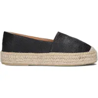 Ayana Dames Espadrilles Omo25yu815 - Zwart - Maat 41