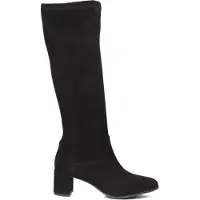 Notre-V Dames Laarzen 8581 - Zwart - Maat 42