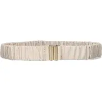 Notre-V Dames Riemen Keesje - Beige - Maat S