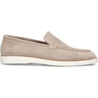 Stefano lauran Heren Loafers 3564 - Beige - Maat 42