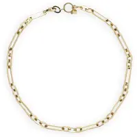 Notre-V Dames Sieraden Necklace Gold Chain - Goudkleurig - Maat ONESIZE