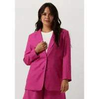 Y.A.S. YAS Dames Blazers Yasisma 7/8 Blazer - Roze - Maat L