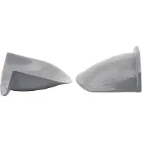VETUS Stern Propeller Tunnel Expansion Kit Grijs 300 mm