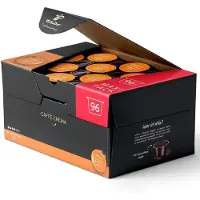 Tchibo Koffiecapsules voor Tchibo Cafissimo / Caffitaly systemen Tchibo Cafissimo Caffè Crema Rich Aroma, 96 st.