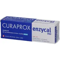 Curaprox Enzycal 950 Tandpasta 75 ml Tandpasta