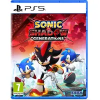 Sonic x Shadow Generations PS5 Game