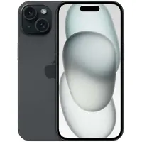 Apple iPhone 15 128 GB - Zwart - Refurbished grade A+