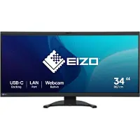 Eizo FlexScan EV3450XC-BK
