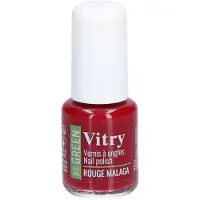 Vitry Be Green Nagellak Nr. 79 Rouge Malaga | 6 ml