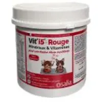 No Brand Vit'i5 Rood Mineralen & Vitaminen Hond/Kat 600 g Voeding