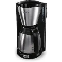 Philips Cafe Gaia HD7546/20 - Koffiezetapparaat - Zwart