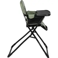 Bebeconfort Lily - Kinderstoel - Mineral Green - Vanaf 6 maanden tot 3 jaar oud