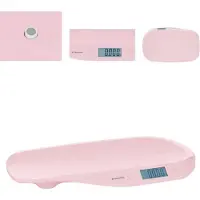 Kikkaboo Lyra Digital Baby Scale Roze Kinderen