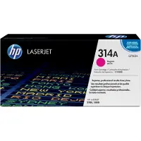 HP Q7563A toner cartridge magenta nr. 314A (origineel)