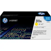HP Toner 311A (Q2682A) Geel