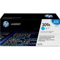 HP 309A (Q2671A) Toner Cyaan