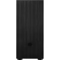 Cooler Master MasterBox MB600L V2 Midi Tower Zwart