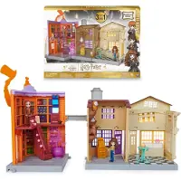 Spin Master Harry Potter Playset Diagon Alley Doll Bruin