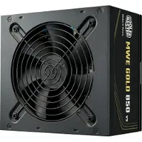 Cooler Master Voeding MWE Gold 850W V3, ATX 3.1, 80+ Gold