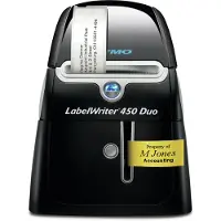 Dymo LabelWriter 450 Duo Labelprinter