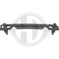 Diederichs 1028160 Schokdemper, bumper
