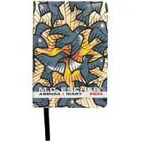 Bekking & Blitz M. C. Escher Mini Agenda 2027