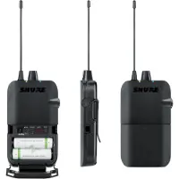 Shure P3R (L19, 630 - 654 MHz) PSM 300 bodypack ontvanger