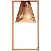 Kartell Light-Air Tafellamp Pink