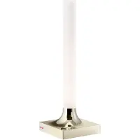 Kartell Goodnight Battery Draagbare Tafellamp Champagne