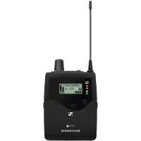 Sennheiser EK IEM G4-A1 Oordopjesmonitoringssysteem