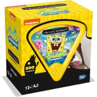Winning Moves Trivial Pursuit Spongebob
