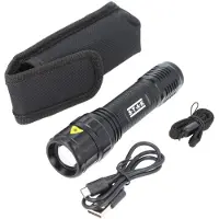 S.T.A.K Panther Zoom Led-zaklamp
