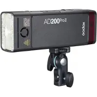 Godox Flitser Witstro AD200Pro II zwart