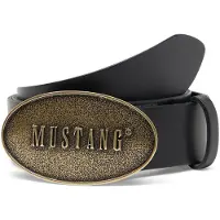 Mustang Riem zwart