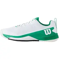 Wilson Rush Pro 4.5 Clay Shoes Wit EU 46 Man