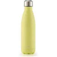 Blumtal Thermosfles - Met dubbele wand - Thermosbeker Koffie, Thee en Koele dranken - Travel Mug - 1000ml - New Yellow - Geel