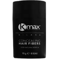 Kmax Milano Kmax keratine haarvezels - Blond (15 gr)