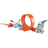 Hot Wheels Hw action trackset loop stunt champion