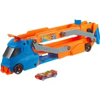 Mattel City Truck met Racebaan