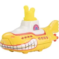 Hot Wheels JBL74, Schip, 3 jaar, Metaal, Kunststof, Geel
