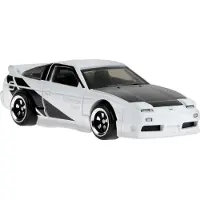 Hot Wheels Nissan 180SX Type X – 90's Street Scene - Speelgoedvoertuig